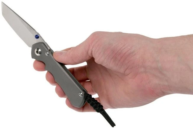 Chris Reeve Small Inkosi Tanto SIN-1042 Navaja 10 Chris Reeve Small Inkosi Tanto SIN-1042 Navaja - Imagen 8