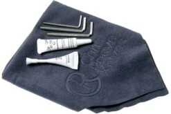 Chris Reeve Small Inkosi Tanto SIN-1042 Navaja -Knives and tools CRINKS TANTO 09 chris reeve