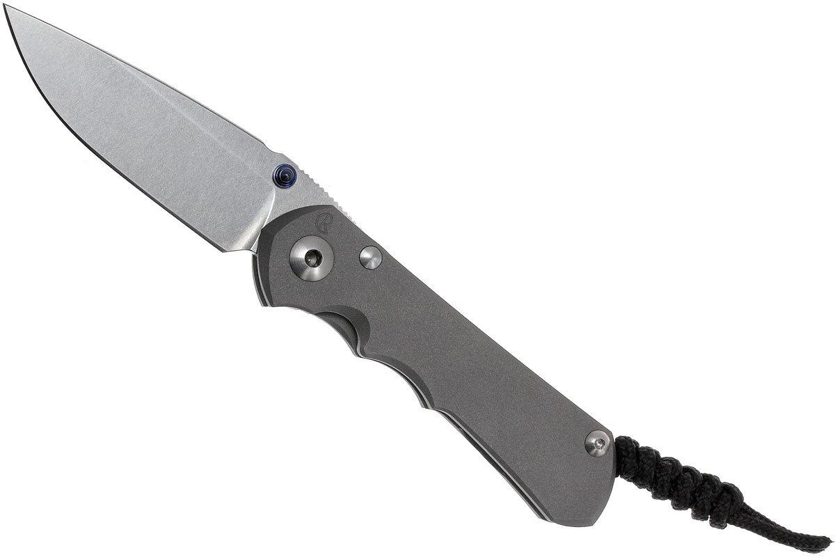 Chris Reeve Small Inkosi SIN-1000 Navaja 4 Chris Reeve Small Inkosi SIN-1000 Navaja - Imagen 2