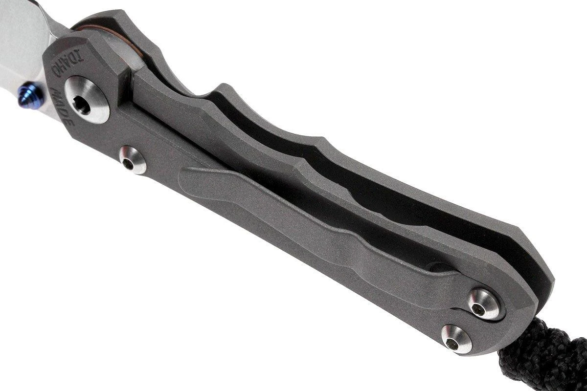 Chris Reeve Small Inkosi SIN-1000 Navaja 7 Chris Reeve Small Inkosi SIN-1000 Navaja - Imagen 5