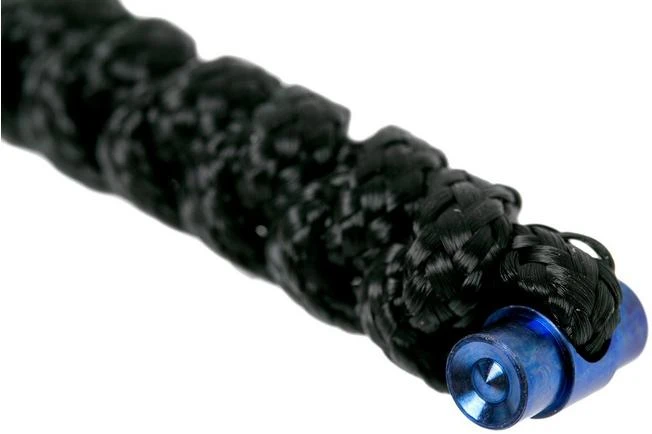 Chris Reeve Large Sebenza/Umnumzaan Lanyard Black/blue L21-7003-BB 4 Chris Reeve Large Sebenza/Umnumzaan Lanyard Black/blue L21-7003-BB - Imagen 2