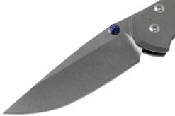 Chris Reeve Sebenza 31 Large Plain L31-1000 Navaja -Knives and tools CRL31 1000 03 chris reeve 1