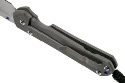 Chris Reeve Sebenza 31 Large Plain L31-1000 Navaja -Knives and tools CRL31 1000 05 chris reeve