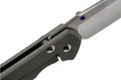 Chris Reeve Sebenza 31 Large Plain L31-1000 Navaja -Knives and tools CRL31 1000 06 chris reeve 1