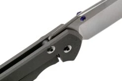 Chris Reeve Sebenza 31 Large Plain L31-1000 Navaja -Knives and tools CRL31 1000 06 chris reeve