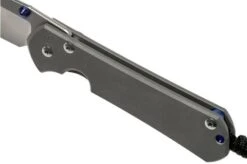 Chris Reeve Sebenza 31 Large Plain L31-1000 Navaja -Knives and tools CRL31 1000 07 chris reeve 1