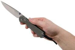 Chris Reeve Sebenza 31 Large Plain L31-1000 Navaja -Knives and tools CRL31 1000 08 chris reeve