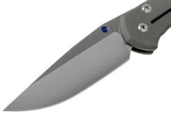 Chris Reeve Sebenza 31 Large Plain L31-1001 Navaja Para Zurdos -Knives and tools CRL31 1001 03 chris reeve knives 1