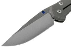 Chris Reeve Sebenza 31 Large Plain L31-1001 Navaja Para Zurdos -Knives and tools CRL31 1001 03 chris reeve knives
