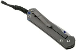 Chris Reeve Sebenza 31 Large Plain L31-1001 Navaja Para Zurdos -Knives and tools CRL31 1001 04 chris reeve knives 1