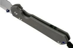 Chris Reeve Sebenza 31 Large Plain L31-1001 Navaja Para Zurdos -Knives and tools CRL31 1001 05 chris reeve knives 1