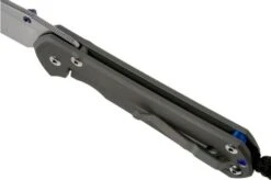 Chris Reeve Sebenza 31 Large Plain L31-1001 Navaja Para Zurdos -Knives and tools CRL31 1001 07 chris reeve knives 1