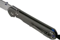 Chris Reeve Sebenza 31 Large Plain L31-1001 Navaja Para Zurdos -Knives and tools CRL31 1001 07 chris reeve knives