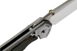 Chris Reeve Sebenza 31 Large Bog Oak Inlay L31-1100 Navaja 15 Chris Reeve Sebenza 31 Large Bog Oak Inlay L31-1100 Navaja -Knives and tools CRL31 1100 06 chris reeve 1