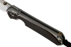 Chris Reeve Sebenza 31 Large Bog Oak Inlay L31-1100 Navaja 16 Chris Reeve Sebenza 31 Large Bog Oak Inlay L31-1100 Navaja -Knives and tools CRL31 1100 07 chris reeve 1