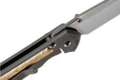 Chris Reeve Sebenza 31 Large Box Elder Inlay L31-1108 Navaja 15 Chris Reeve Sebenza 31 Large Box Elder Inlay L31-1108 Navaja -Knives and tools CRL31 1108 06 chrisreeve