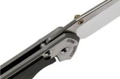 Chris Reeve Sebenza 31 Large Macassar Ebony Inlay L31-1116 Navaja 15 Chris Reeve Sebenza 31 Large Macassar Ebony Inlay L31-1116 Navaja -Knives and tools CRL31 1116 06 chris reeve 1