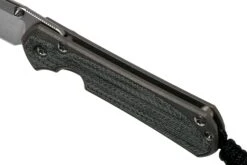 Chris Reeve Sebenza 31 Large Black Micarta Inlay L31-1200 Navaja 15 Chris Reeve Sebenza 31 Large Black Micarta Inlay L31-1200 Navaja -Knives and tools CRL31 1200 07 chrisreeve