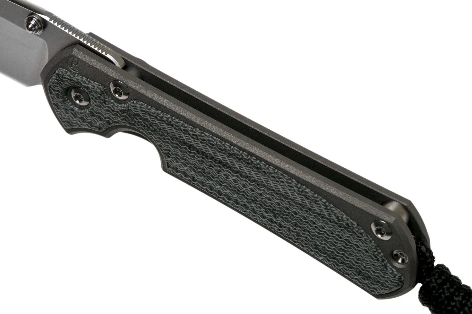 Chris Reeve Sebenza 31 Large Black Micarta Inlay L31-1200 Navaja 9 Chris Reeve Sebenza 31 Large Black Micarta Inlay L31-1200 Navaja - Imagen 7