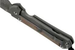 Chris Reeve Sebenza 31 Large Natural Micarta Ladder Damascus L31-1220 Navaja 13 Chris Reeve Sebenza 31 Large Natural Micarta Ladder Damascus L31-1220 Navaja -Knives and tools CRL31 1220 05 chris reeve 1