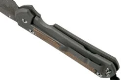 Chris Reeve Sebenza 31 Large Natural Micarta Ladder Damascus L31-1220 Navaja 13 Chris Reeve Sebenza 31 Large Natural Micarta Ladder Damascus L31-1220 Navaja -Knives and tools CRL31 1220 05 chris reeve