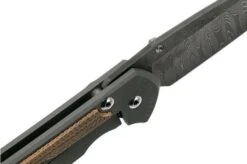 Chris Reeve Sebenza 31 Large Natural Micarta Ladder Damascus L31-1220 Navaja 14 Chris Reeve Sebenza 31 Large Natural Micarta Ladder Damascus L31-1220 Navaja -Knives and tools CRL31 1220 06 chris reeve 1