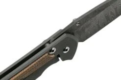 Chris Reeve Sebenza 31 Large Natural Micarta Ladder Damascus L31-1220 Navaja 14 Chris Reeve Sebenza 31 Large Natural Micarta Ladder Damascus L31-1220 Navaja -Knives and tools CRL31 1220 06 chris reeve