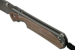 Chris Reeve Sebenza 31 Large Natural Micarta Ladder Damascus L31-1220 Navaja 15 Chris Reeve Sebenza 31 Large Natural Micarta Ladder Damascus L31-1220 Navaja -Knives and tools CRL31 1220 07 chris reeve