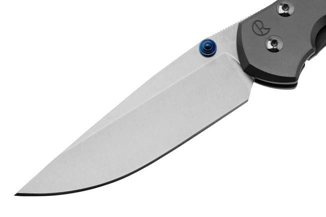 Chris Reeve Large Sebenza 31 MagnaCut Drop Point, Glass Blasted L31-1644, Navaja 5 Chris Reeve Large Sebenza 31 MagnaCut Drop Point, Glass Blasted L31-1644, Navaja - Imagen 3