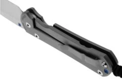 Chris Reeve Large Sebenza 31 MagnaCut Drop Point, Glass Blasted L31-1644, Navaja 11 Chris Reeve Large Sebenza 31 MagnaCut Drop Point, Glass Blasted L31-1644, Navaja -Knives and tools CRL31 1644 04 chrisreeve