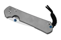 Chris Reeve Large Sebenza 31 MagnaCut Drop Point, Glass Blasted L31-1644, Navaja 13 Chris Reeve Large Sebenza 31 MagnaCut Drop Point, Glass Blasted L31-1644, Navaja -Knives and tools CRL31 1644 06 chrisreeve