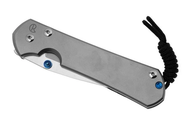 Chris Reeve Large Sebenza 31 MagnaCut Drop Point, Glass Blasted L31-1644, Navaja 8 Chris Reeve Large Sebenza 31 MagnaCut Drop Point, Glass Blasted L31-1644, Navaja - Imagen 6