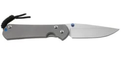 Hris Reeve Sebenza 31 Large Plain L31-1645 Navaja Para Zurdos