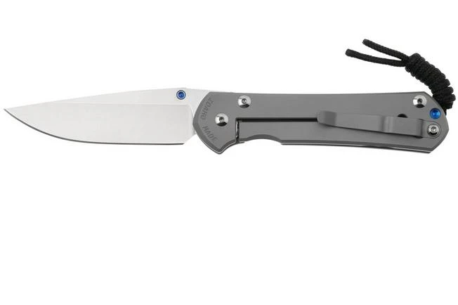 Hris Reeve Sebenza 31 Large Plain L31-1645 Navaja Para Zurdos 4 Hris Reeve Sebenza 31 Large Plain L31-1645 Navaja Para Zurdos - Imagen 2