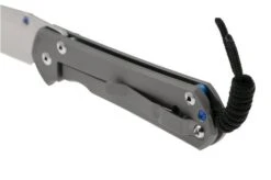 Hris Reeve Sebenza 31 Large Plain L31-1645 Navaja Para Zurdos 11 Hris Reeve Sebenza 31 Large Plain L31-1645 Navaja Para Zurdos -Knives and tools CRL31 1645 04 chrisreeve