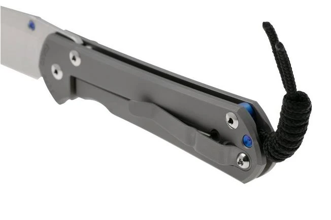 Hris Reeve Sebenza 31 Large Plain L31-1645 Navaja Para Zurdos 6 Hris Reeve Sebenza 31 Large Plain L31-1645 Navaja Para Zurdos - Imagen 4