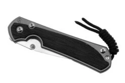 Chris Reeve Large Sebenza 31, L31-1652 MagnaCut Drop Point, Glass Blasted, Black Canvas Micarta Inlay, Navaja 13 Chris Reeve Large Sebenza 31, L31-1652 MagnaCut Drop Point, Glass Blasted, Black Canvas Micarta Inlay, Navaja -Knives and tools CRL31 1652 06 chrisreeve