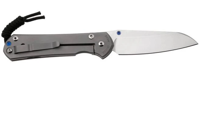 Chris Reeve Sebenza 31 Large Plain Glass Blasted Insingo L31-1685 Navaja 4 Chris Reeve Sebenza 31 Large Plain Glass Blasted Insingo L31-1685 Navaja - Imagen 2