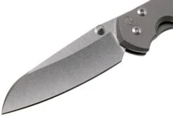 Chris Reeve Sebenza 31 Large Plain Glass Blasted Insingo L31-1685 Navaja -Knives and tools CRL31 1685 03 chris reeve knives