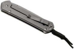 Chris Reeve Sebenza 31 Large Plain Glass Blasted Insingo L31-1685 Navaja -Knives and tools CRL31 1685 04 chris reeve knives