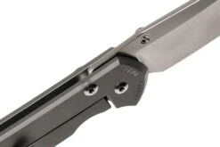 Chris Reeve Sebenza 31 Large Plain Glass Blasted Insingo L31-1685 Navaja -Knives and tools CRL31 1685 06 chris reeve knives