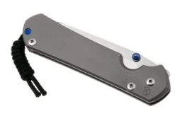 Chris Reeve Sebenza 31 Large Plain Glass Blasted Insingo L31-1685 Navaja 13 Chris Reeve Sebenza 31 Large Plain Glass Blasted Insingo L31-1685 Navaja -Knives and tools CRL31 1685 06 chrisreeve