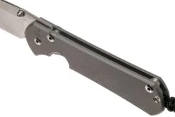 Chris Reeve Sebenza 31 Large Plain Glass Blasted Insingo L31-1685 Navaja -Knives and tools CRL31 1685 07 chris reeve knives