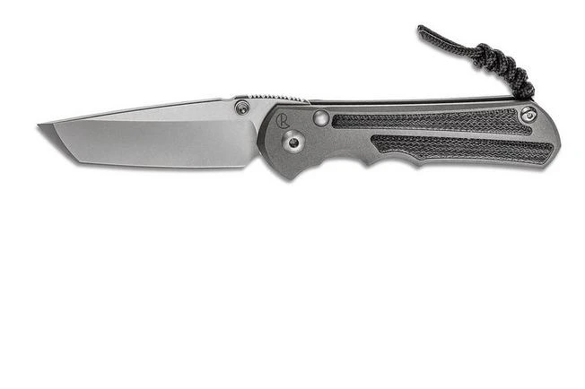 Chris Reeve Large Inkosi Black Micarta Tanto LIN-1044 Navaja 3 Chris Reeve Large Inkosi Black Micarta Tanto LIN-1044 Navaja