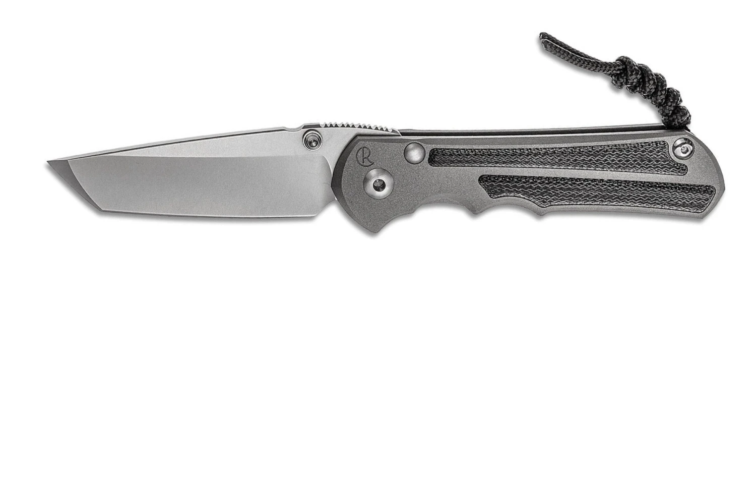 Chris Reeve Large Inkosi Black Micarta Tanto LIN-1044 Navaja 3 Chris Reeve Large Inkosi Black Micarta Tanto LIN-1044 Navaja