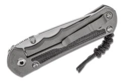 Chris Reeve Large Inkosi Black Micarta Tanto LIN-1044 Navaja 7 Chris Reeve Large Inkosi Black Micarta Tanto LIN-1044 Navaja -Knives and tools CRLIN 1044 03 chrisreeve