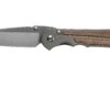 Chris Reeve Large Inkosi Natural Micarta Tanto LIN-1046 Navaja -Knives and tools CRLIN 1046 01 chris reeve