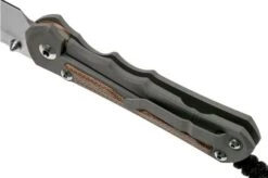 Chris Reeve Large Inkosi Natural Micarta Tanto LIN-1046 Navaja 14 Chris Reeve Large Inkosi Natural Micarta Tanto LIN-1046 Navaja -Knives and tools CRLIN 1046 05 chris reeve 1