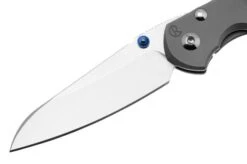 Chris Reeve Large Inkosi LIN-1122 CPM MagnaCut Insingo, Plain Glass Blasted Titanium, Navaja 10 Chris Reeve Large Inkosi LIN-1122 CPM MagnaCut Insingo, Plain Glass Blasted Titanium, Navaja -Knives and tools CRLIN 1122 03 chrisreeve