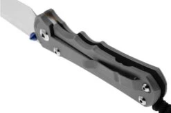 Chris Reeve Large Inkosi LIN-1122 CPM MagnaCut Insingo, Plain Glass Blasted Titanium, Navaja 11 Chris Reeve Large Inkosi LIN-1122 CPM MagnaCut Insingo, Plain Glass Blasted Titanium, Navaja -Knives and tools CRLIN 1122 04 chrisreeve